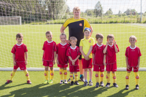 jalgpalliklubi FC helios Tartu noortegrupp