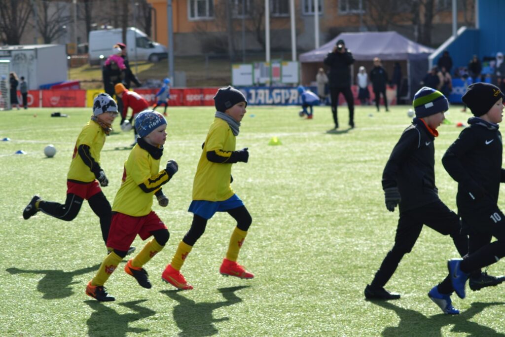 Evelin Lahesoo, Tammeka Junior Cup, 2015 grupp