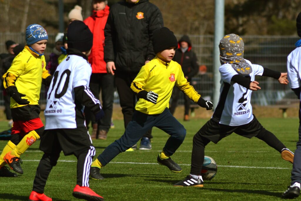 Valga Warrior Cup 2015 grupp, Pilt: Priit Pärnapuu