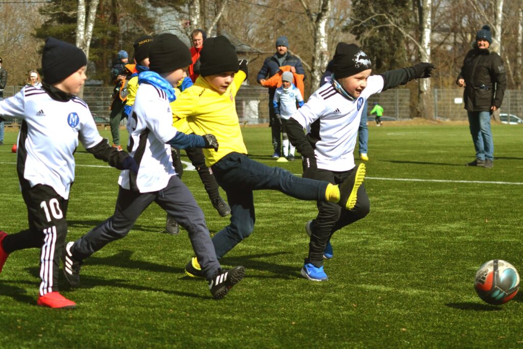 Valga Warrior Cup 2015 grupp, Pilt: Priit Pärnapuu